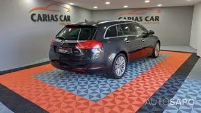 Opel Insignia de 2012