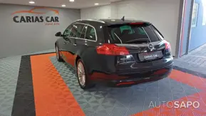 Opel Insignia de 2012