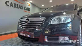 Opel Insignia de 2012