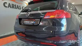 Opel Insignia de 2012