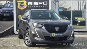 Peugeot 2008 de 2021