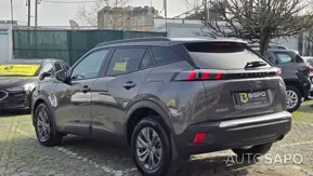 Peugeot 2008 de 2021