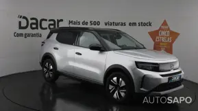 Opel Frontera-E GS de 2025