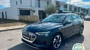 Audi e-tron 50 quattro de 2020