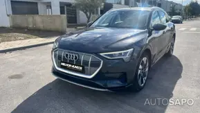 Audi e-tron 50 quattro de 2020