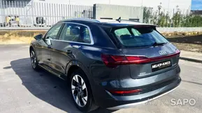 Audi e-tron 50 quattro de 2020