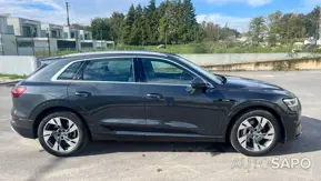 Audi e-tron 50 quattro de 2020