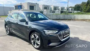 Audi e-tron 50 quattro de 2020
