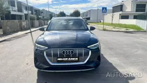 Audi e-tron 50 quattro de 2020
