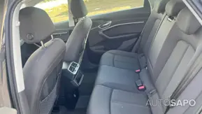 Audi e-tron 50 quattro de 2020