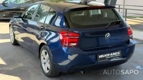 BMW Série 1 de 2013