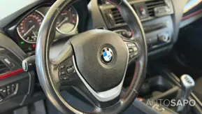 BMW Série 1 de 2013