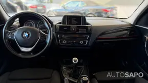 BMW Série 1 de 2013