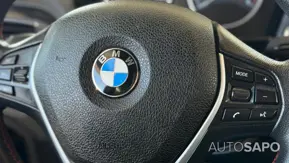 BMW Série 1 de 2013