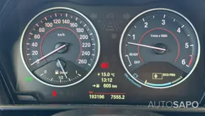 BMW Série 1 de 2013