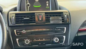 BMW Série 1 de 2013