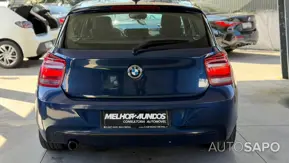 BMW Série 1 de 2013