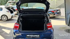 BMW Série 1 de 2013