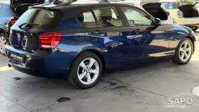 BMW Série 1 de 2013