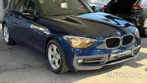 BMW Série 1 de 2013