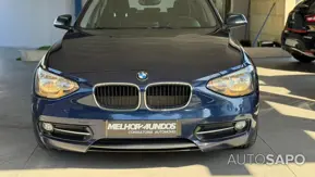 BMW Série 1 de 2013