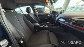 BMW Série 1 de 2013