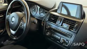 BMW Série 1 de 2013