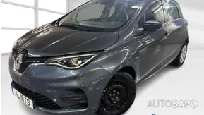 Renault ZOE de 2021