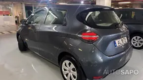 Renault ZOE de 2021