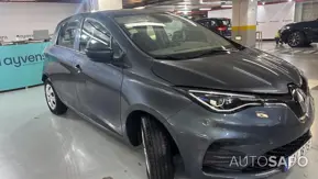 Renault ZOE de 2021