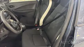 Renault ZOE de 2021