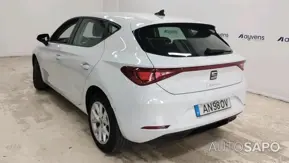 Seat Leon de 2022