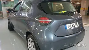 Renault ZOE de 2021
