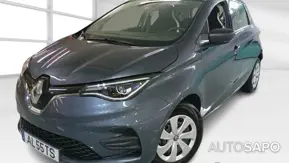 Renault ZOE de 2021