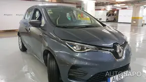 Renault ZOE de 2021