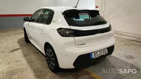 Peugeot E-208 de 2025