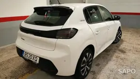 Peugeot E-208 de 2025