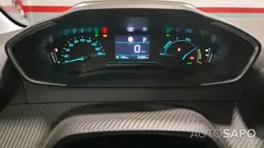 Peugeot E-208 de 2025