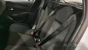 Peugeot E-208 de 2025