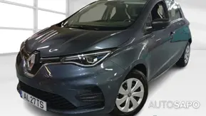 Renault ZOE de 2021