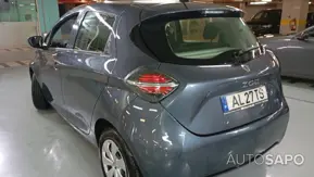 Renault ZOE de 2021