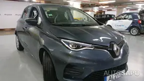 Renault ZOE de 2021
