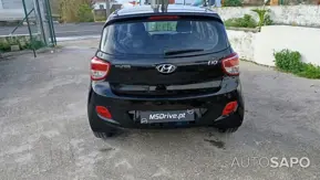 Hyundai i10 1.0 Urban de 2015