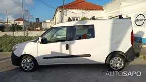 Fiat Doblo 1.3 Multijet de 2016