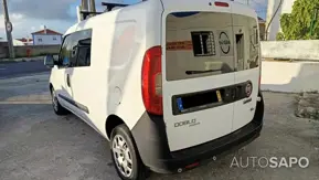 Fiat Doblo 1.3 Multijet de 2016