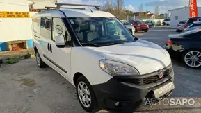 Fiat Doblo 1.3 Multijet de 2016