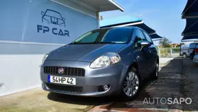 Fiat Grande Punto de 2009