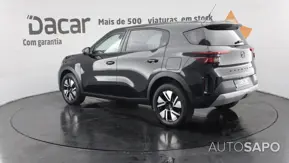 Opel Frontera-E GS de 2025