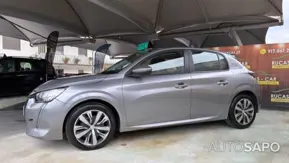 Peugeot 208 de 2020