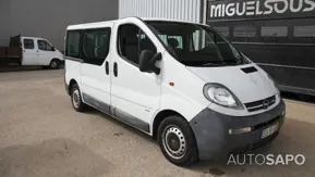 Opel Vivaro de 2002